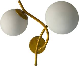 Areezo Swing Arm Wall Light Wall Lamp With Bulb