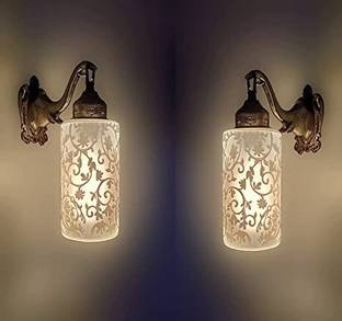 Kiyaan Pendant Wall Lamp Without Bulb