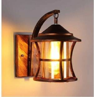 Areezo Wallchiere Wall Lamp Without Bulb