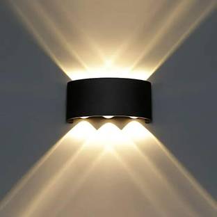 Blissbells Track Light Wall Lamp With Bulb