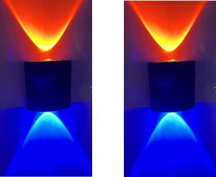 LUMINX Wallchiere Wall Lamp With Bulb