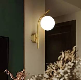 Areezo Wallchiere Wall Lamp With Bulb