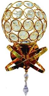 BRIGHT BHARAT Uplight Wall Lamp With Bulb