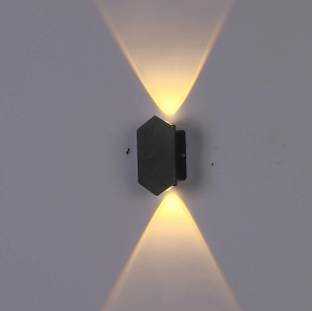 LUMINX Uplight Wall Lamp With Bulb