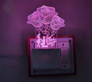UKANI Picture Light Wall Lamp With Bulb