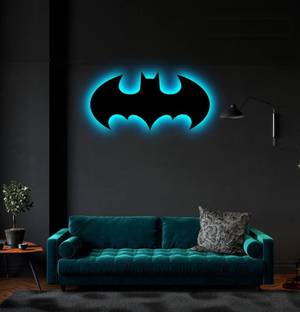 VD Crafts Step Light Wall Lamp With Bulb