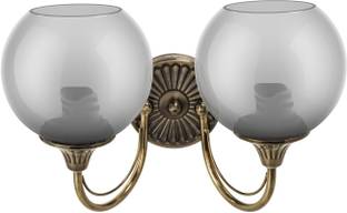 Wipro BeuHome Single Wall Light Uplight Wall Lamp Without Bulb