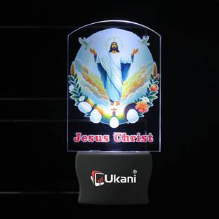 UKANI Picture Light Wall Lamp With Bulb