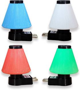 FRANSCART Step Light Wall Lamp With Bulb