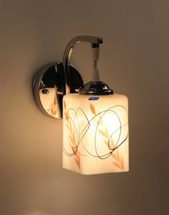 ESSBALAJI Pendant Wall Lamp Without Bulb
