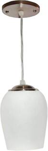 Adwait Pendant Wall Lamp Without Bulb