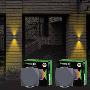 Sturlite Wallchiere Wall Lamp With Bulb