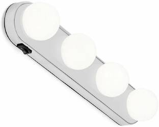 nabhu 0.35 W Basic Round Plug & Play LED Bulb