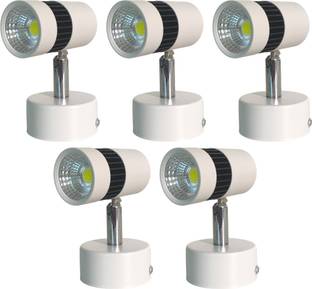 D'Mak Track Light Wall Lamp With Bulb