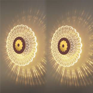Lampmaster Wallchiere Wall Lamp With Bulb