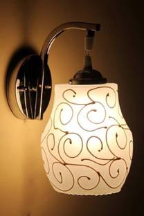 Aphrodite Pendant Wall Lamp Without Bulb