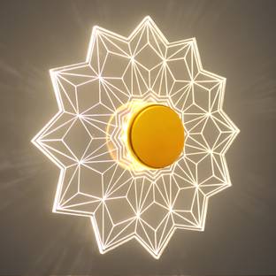 Lampmaster Wallchiere Wall Lamp With Bulb