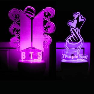 BrodLog Picture Light Wall Lamp With Bulb