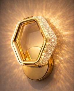 Jaraya Wallchiere Wall Lamp With Bulb