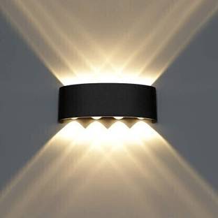 LUMINX Wallchiere Wall Lamp With Bulb