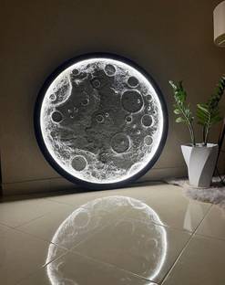 VAS Collection Home Picture Light Wall Lamp With Bulb