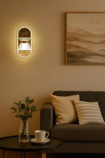Powerlam Wallchiere Wall Lamp With Bulb