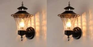 Whiteray Wallchiere Wall Lamp Without Bulb