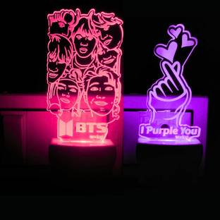BrodLog Picture Light Wall Lamp With Bulb
