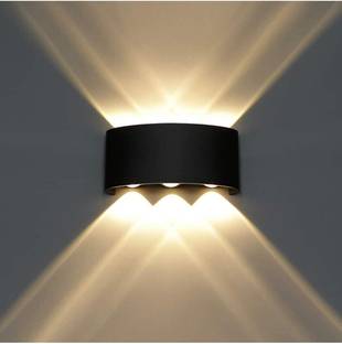 Blissbells Uplight Wall Lamp With Bulb