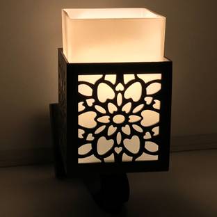 GALAXY Uplight Wall Lamp With Bulb