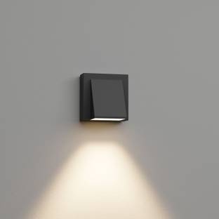 LEDDIT Uplight Wall Lamp With Bulb