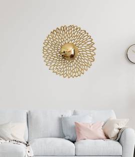 Mankoskin Wallchiere Wall Lamp With Bulb