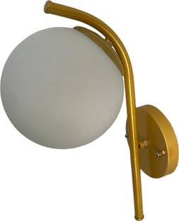 LYMON Candelabra Wall Lamp With Bulb