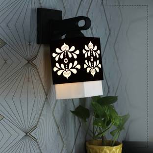 Gojeeva Pendant Wall Lamp Without Bulb