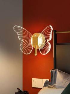 AASHRO MALL Picture Light Wall Lamp With Bulb