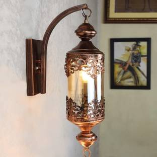 HomesElite Uplight Wall Lamp With Bulb