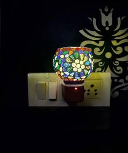 KRISHA RATAN Pendant Wall Lamp With Bulb