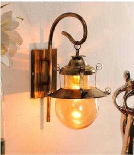Areezo Pendant Wall Lamp Without Bulb