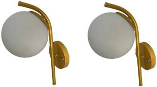 Delbay Wallchiere Wall Lamp Without Bulb