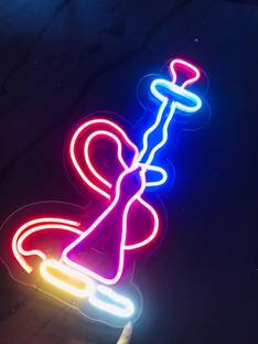 shyam enterprises Picture Light Wall Lamp With Bulb