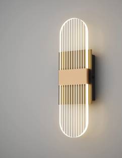 GAUVIK Wallchiere Wall Lamp With Bulb