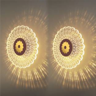 Lampmaster Wallchiere Wall Lamp With Bulb