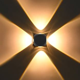 Sstrading Uplight Wall Lamp With Bulb