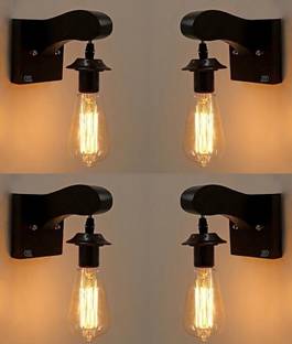 Moonlight Pendant Wall Lamp Without Bulb
