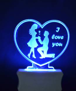 Gojeeva Wallchiere Wall Lamp With Bulb