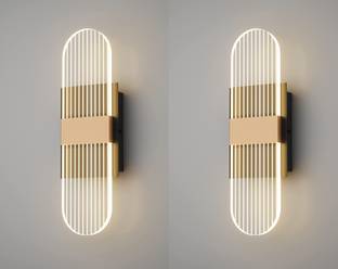 GAUVIK Wallchiere Wall Lamp With Bulb