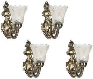 VAGalleryKing Uplight Wall Lamp Without Bulb