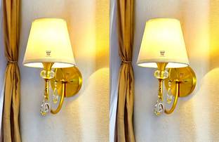 Prop It Up Wallchiere Wall Lamp Without Bulb
