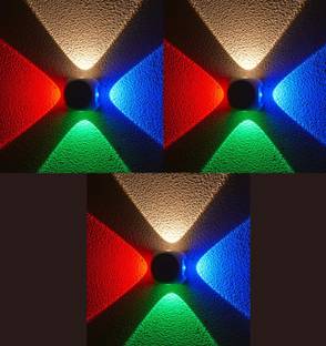 Volt Vision Step Light Wall Lamp With Bulb
