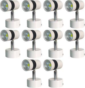 D'Mak Track Light Wall Lamp With Bulb
